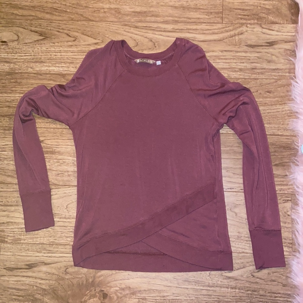 Athleta sweater